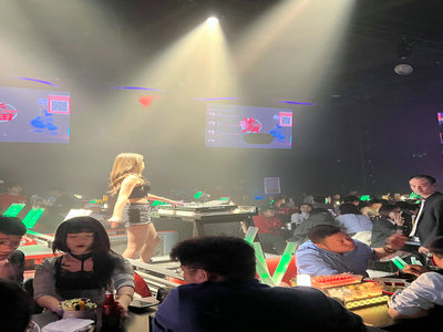百色夜总会招聘
